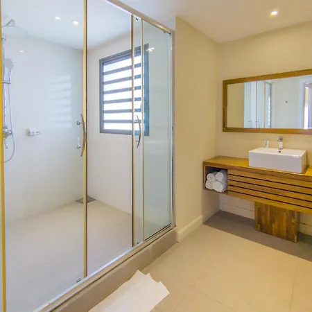 Be Cosy With Lov Aparthotel Trou aux Biches Buitenkant foto