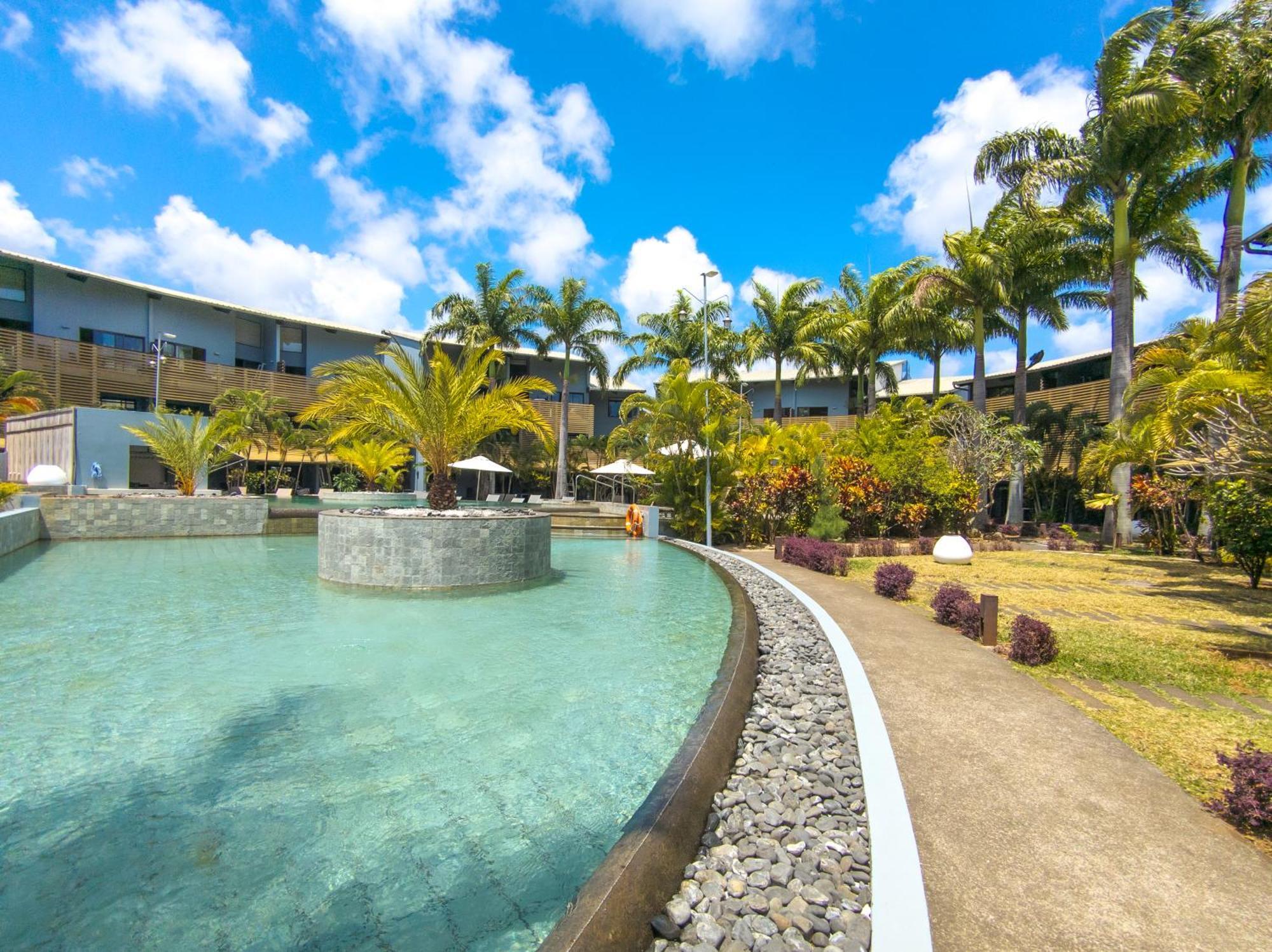 Be Cosy With Lov Hotel apartamentowy Trou aux Biches