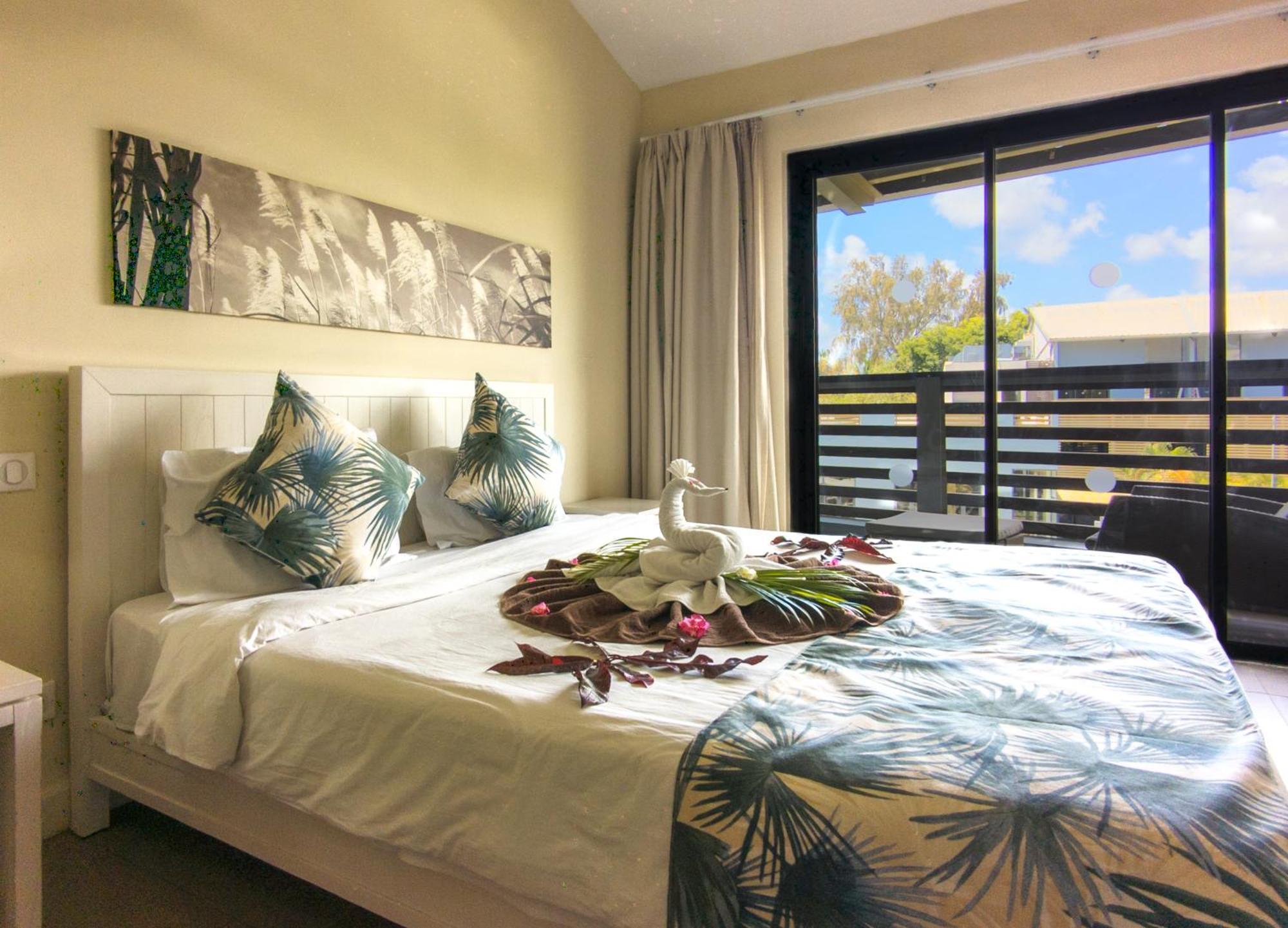 Hotel apartamentowy Be Cosy With Lov Trou aux Biches